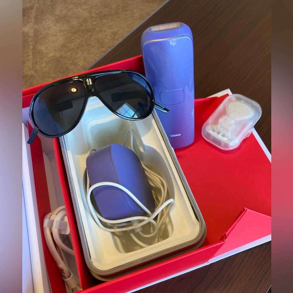 NEW in Box - ULIKE Sapphire Air 3 - IPL Hair Removal